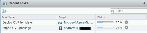 Deploy Appliance Azure Migration _10_6